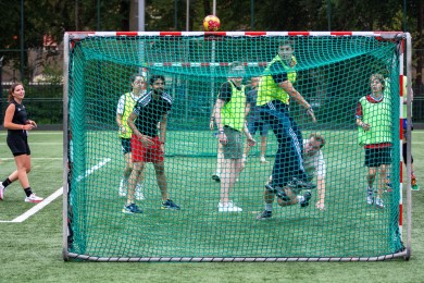 Sportdag RU Nijmegen 2023