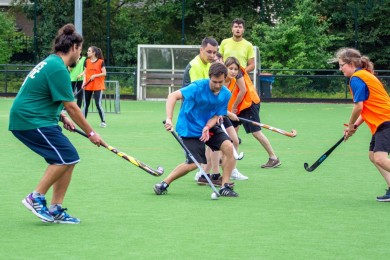 Sportdag RU Nijmegen 2023