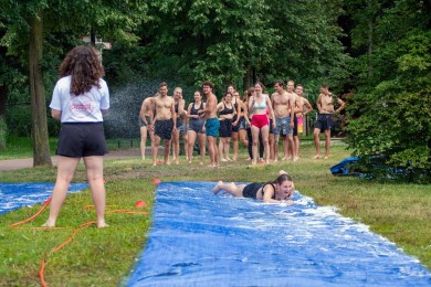 Sportdag RU Nijmegen 2023