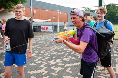 Sportdag RU Nijmegen 2023