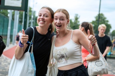 Sportdag RU Nijmegen 2023