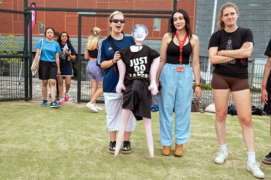 Sportdag RU Nijmegen 2023