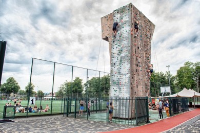 Sportdag RU Nijmegen 2023