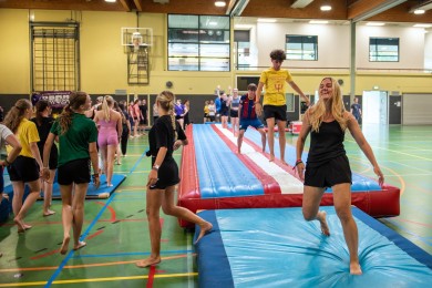 Sportdag RU Nijmegen 2023