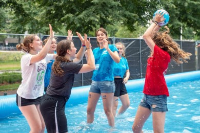 Sportdag RU Nijmegen 2023