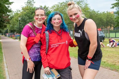 Sportdag RU Nijmegen 2023