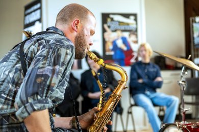 Festival Jazz Internationaal Nijmegen 2024