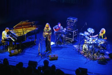 Festival Jazz Internationaal Nijmegen 2024