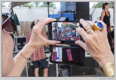 De Kaaij Nijmegen met The Stomp Brothers en LAKE SUPERIOR.