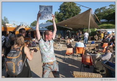 De Kaaij Nijmegen met The Stomp Brothers en LAKE SUPERIOR.