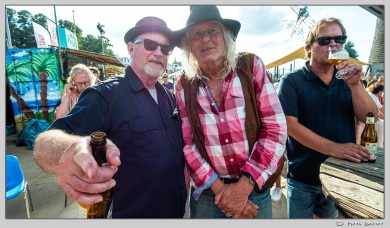 De Kaaij Nijmegen met The Stomp Brothers en LAKE SUPERIOR.