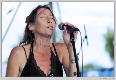 De Kaaij Nijmegen met The Stomp Brothers en LAKE SUPERIOR.