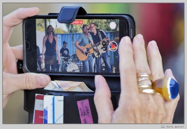 De Kaaij Nijmegen met The Stomp Brothers en LAKE SUPERIOR.