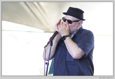De Kaaij Nijmegen met The Stomp Brothers en LAKE SUPERIOR.