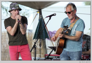De Kaaij Nijmegen met The Stomp Brothers en LAKE SUPERIOR.