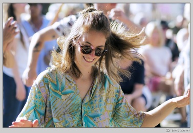 De Kaaij Nijmegen met The Stomp Brothers en LAKE SUPERIOR.