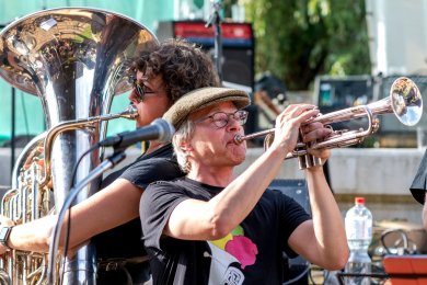 Louisiana Live in Brebl