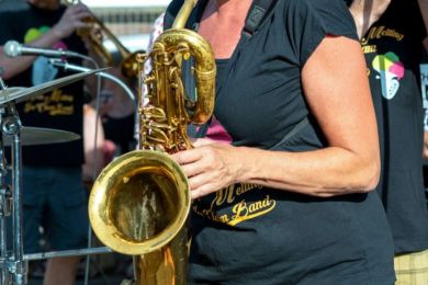 Louisiana Live in Brebl