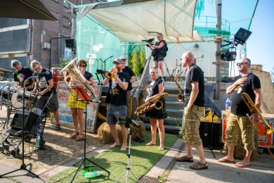 Louisiana Live in Brebl