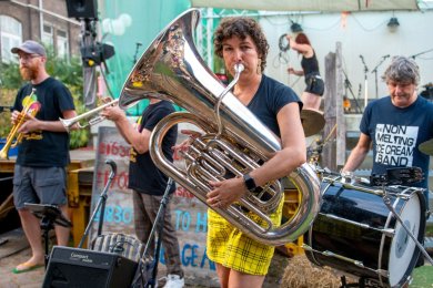 Louisiana Live in Brebl