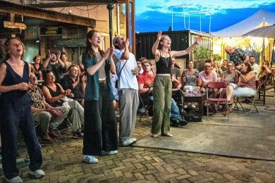 Louisiana Live in Brebl