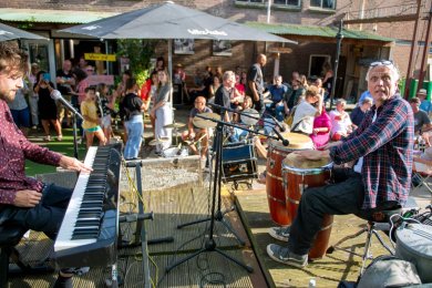 Louisiana Live in Brebl