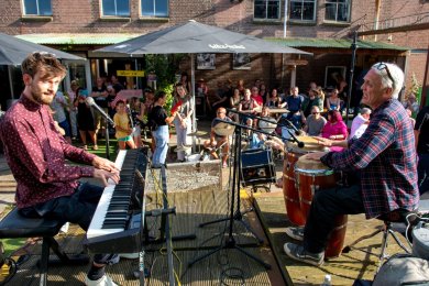 Louisiana Live in Brebl