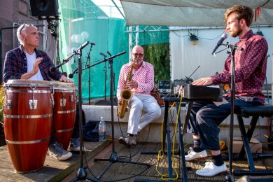 Louisiana Live in Brebl