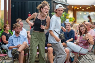 Louisiana Live in Brebl