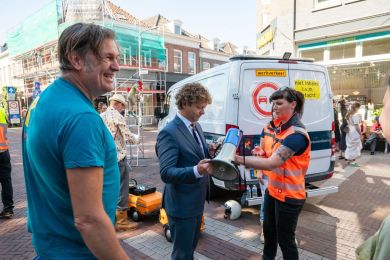 Love an Peace Parade 2024