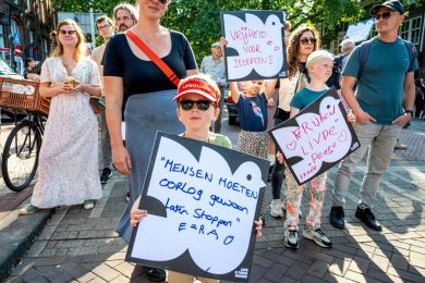 Love an Peace Parade 2024