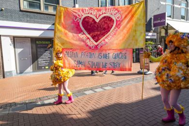 Love an Peace Parade 2024