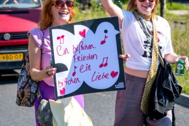 Love an Peace Parade 2024