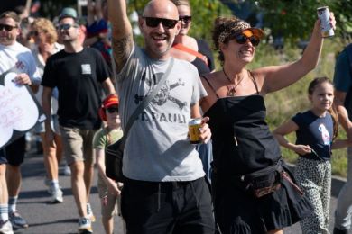 Love an Peace Parade 2024