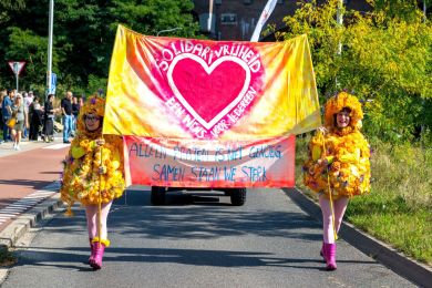 Love an Peace Parade 2024