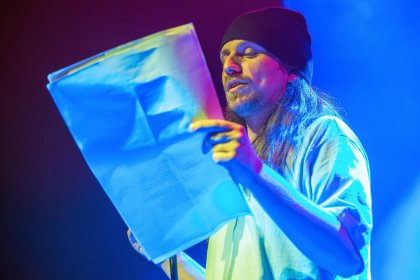 Mensen Zeggen Dingen in Doornroosje Nijmegen 2023 - Tim Lenders