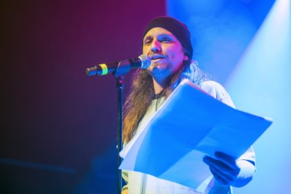 Mensen Zeggen Dingen in Doornroosje Nijmegen 2023 - Tim Lenders