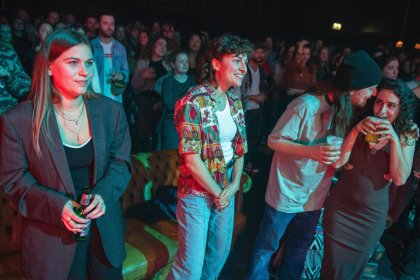 Mensen Zeggen Dingen in Doornroosje Nijmegen 2023