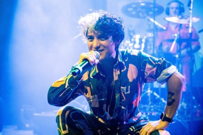 Mensen Zeggen Dingen in Doornroosje Nijmegen 2023 - Babs