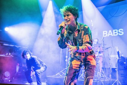 Mensen Zeggen Dingen in Doornroosje Nijmegen 2023 - Babs