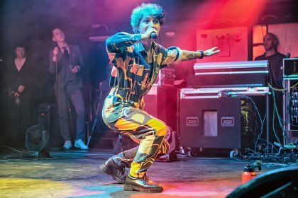 Mensen Zeggen Dingen in Doornroosje Nijmegen 2023 - Babs