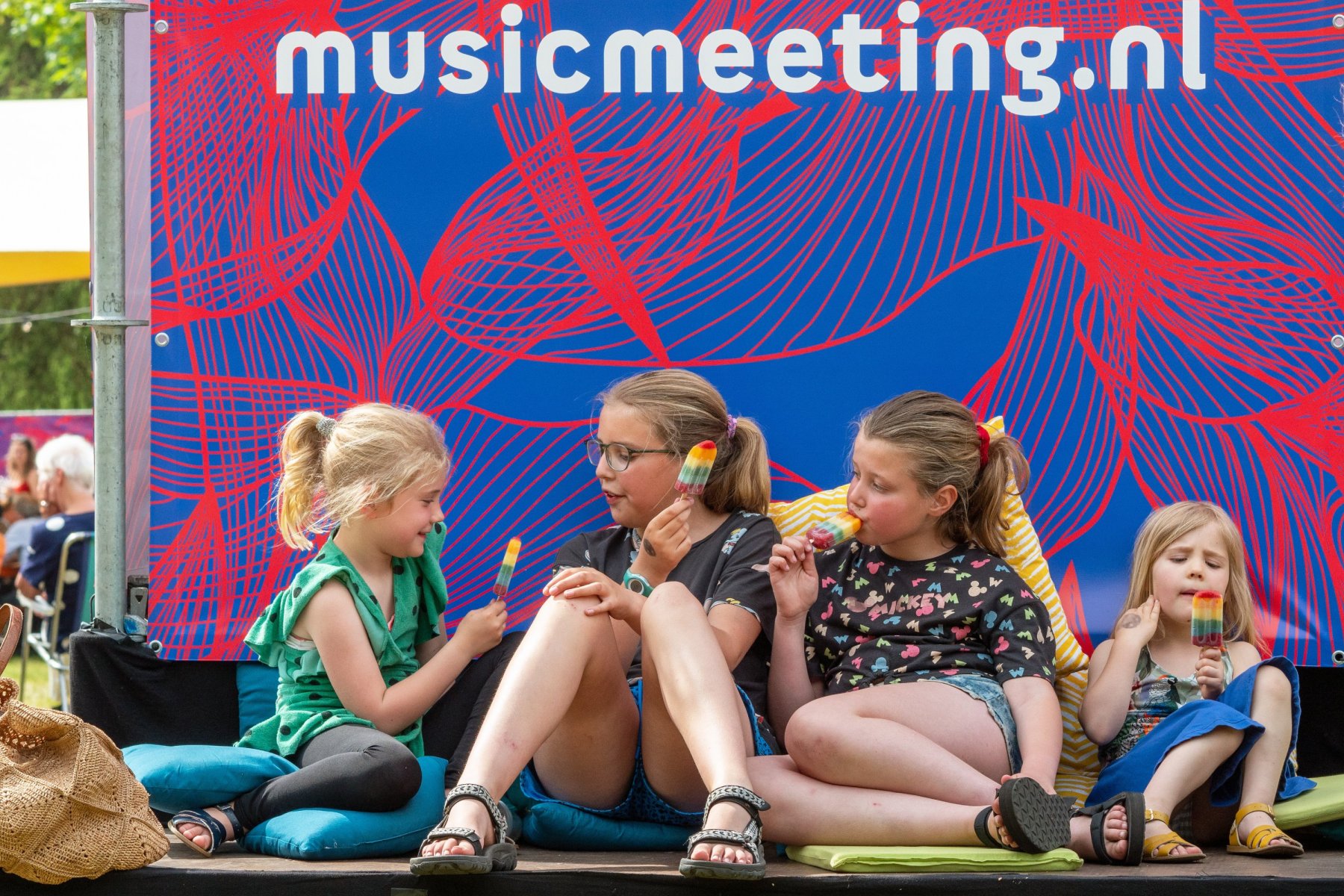 Music Meeting 2023 zondag | © Henk Beenen