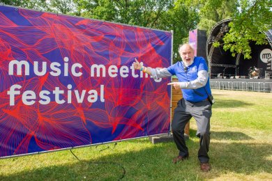 Music Meeting 2023 maandag | © Henk Beenen