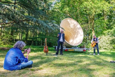 Music Meeting 2023 maandag | © Henk Beenen