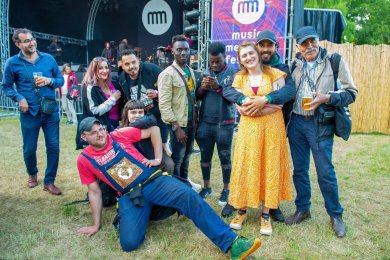 Music Meeting 2023 maandag