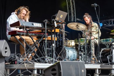 Music Meeting 2023 maandag | © Henk Beenen