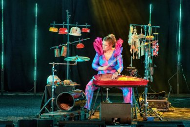 Music Meeting 2023 maandag | © Henk Beenen