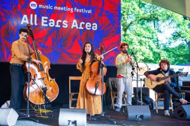 Music Meeting 2023 Nijmegen | © Henk Beenen