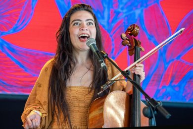 Music Meeting 2023 maandag | © Henk Beenen