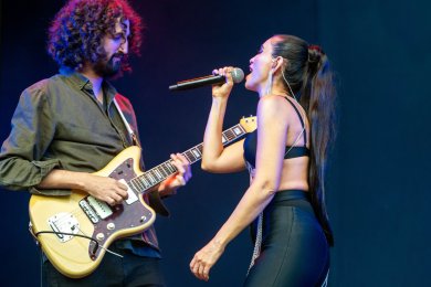 Music Meeting 2023 maandag | © Henk Beenen